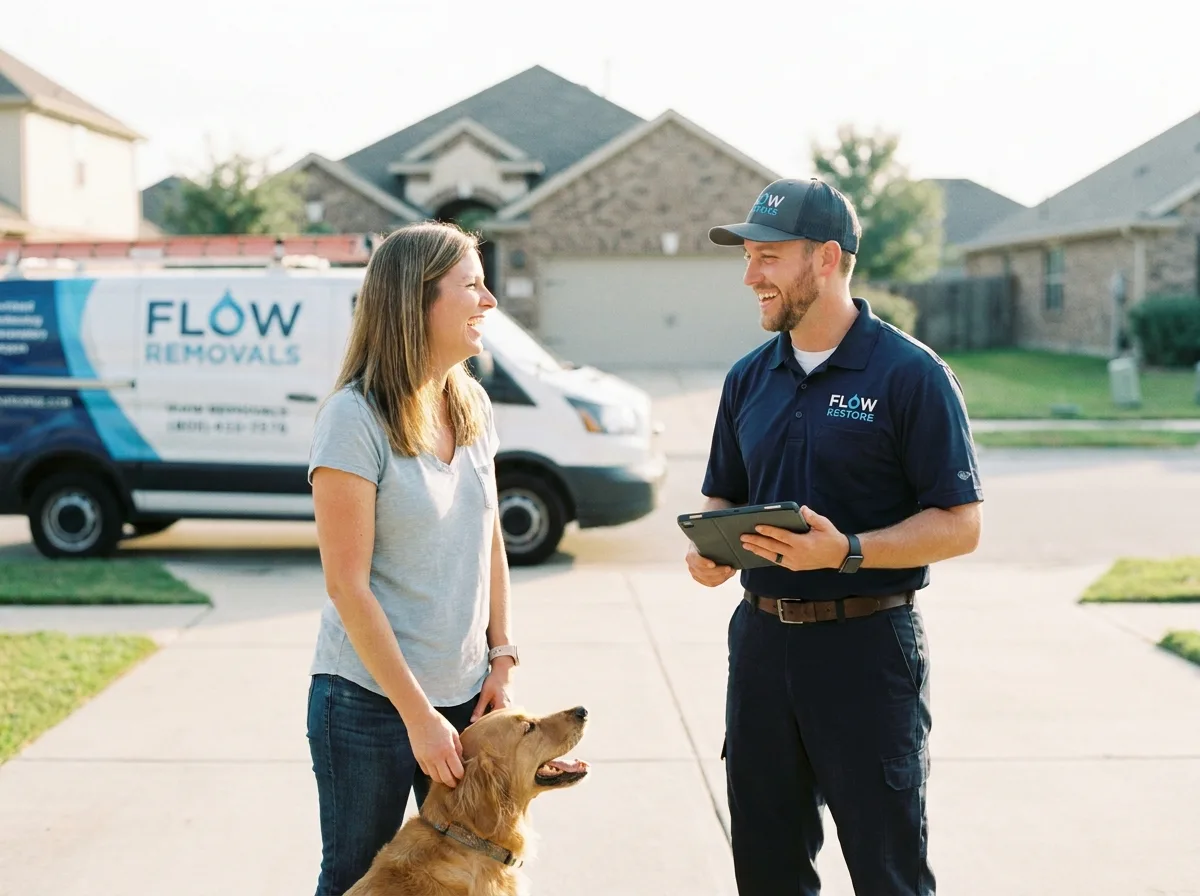 Water Removal Matthews, NC FAQs