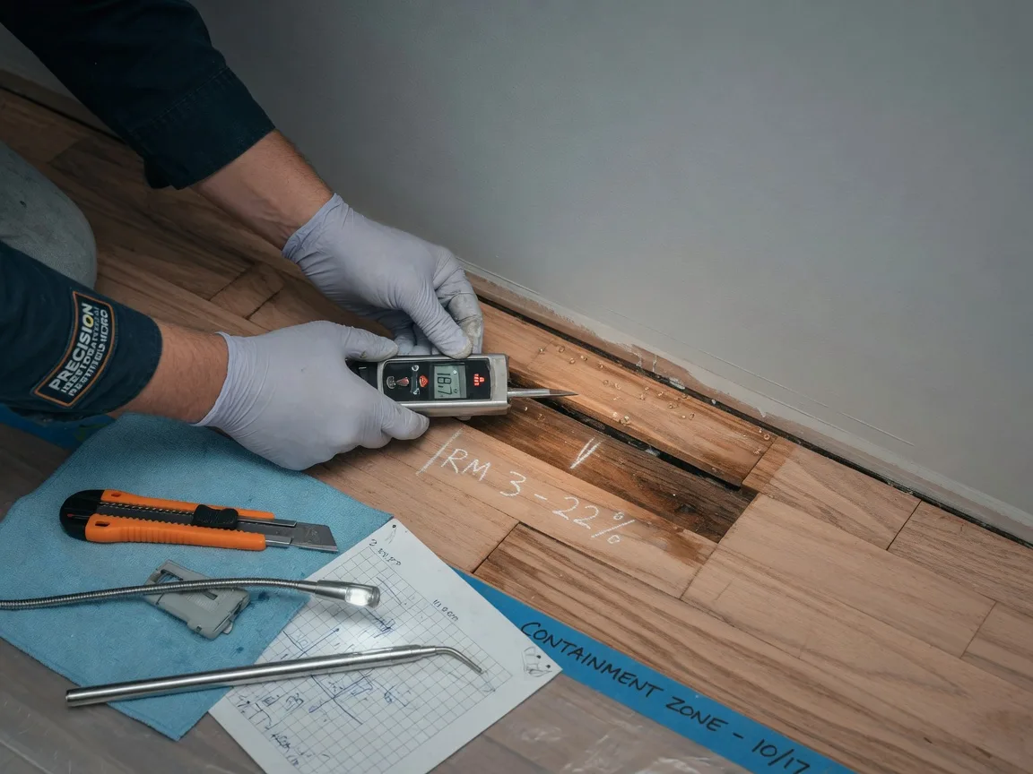 Why choose Water Removal in Matthews, NC